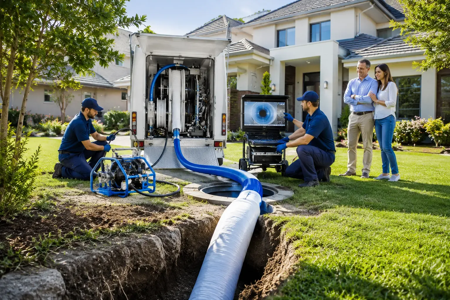 Local Pipe Relining services in Cross Plains, WI