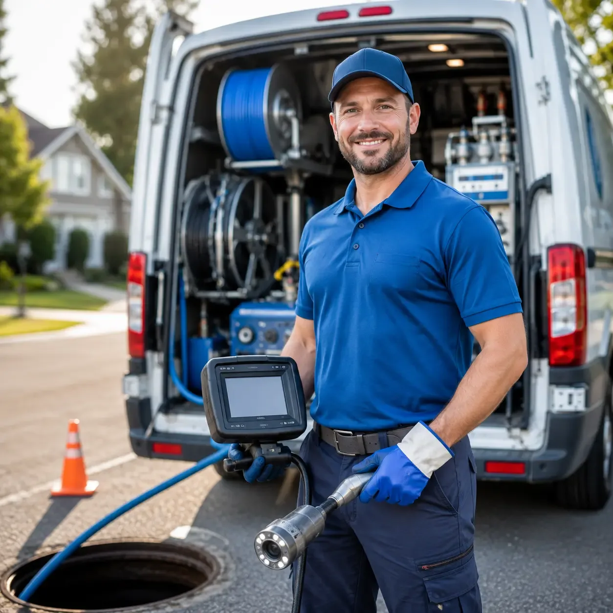 Local Pipe Relining specialists in Cross Plains, WI