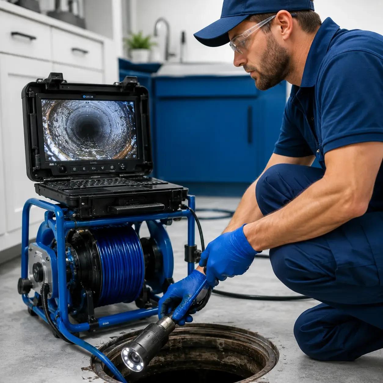 Pipe Relining professionals serving Cross Plains, WI